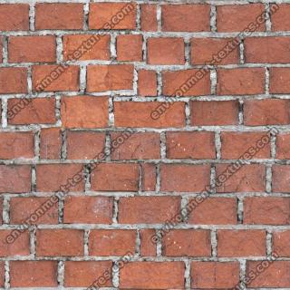 Seamless Textures of Wall Bricks + Normal & Bump Mapping